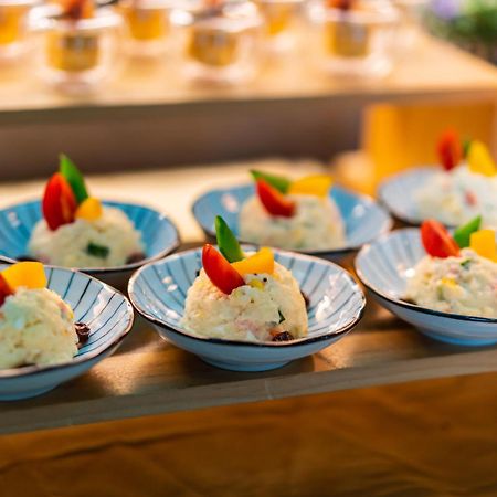 Taipung Suites Tainan Eksteriør bilde