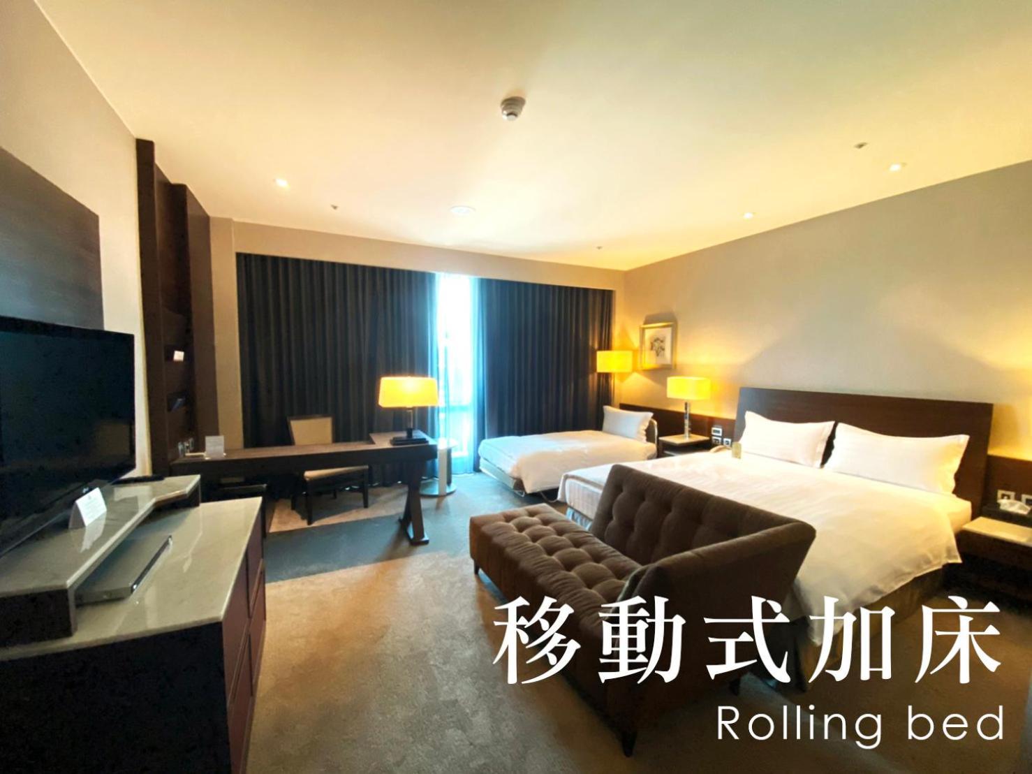 Taipung Suites Tainan Eksteriør bilde