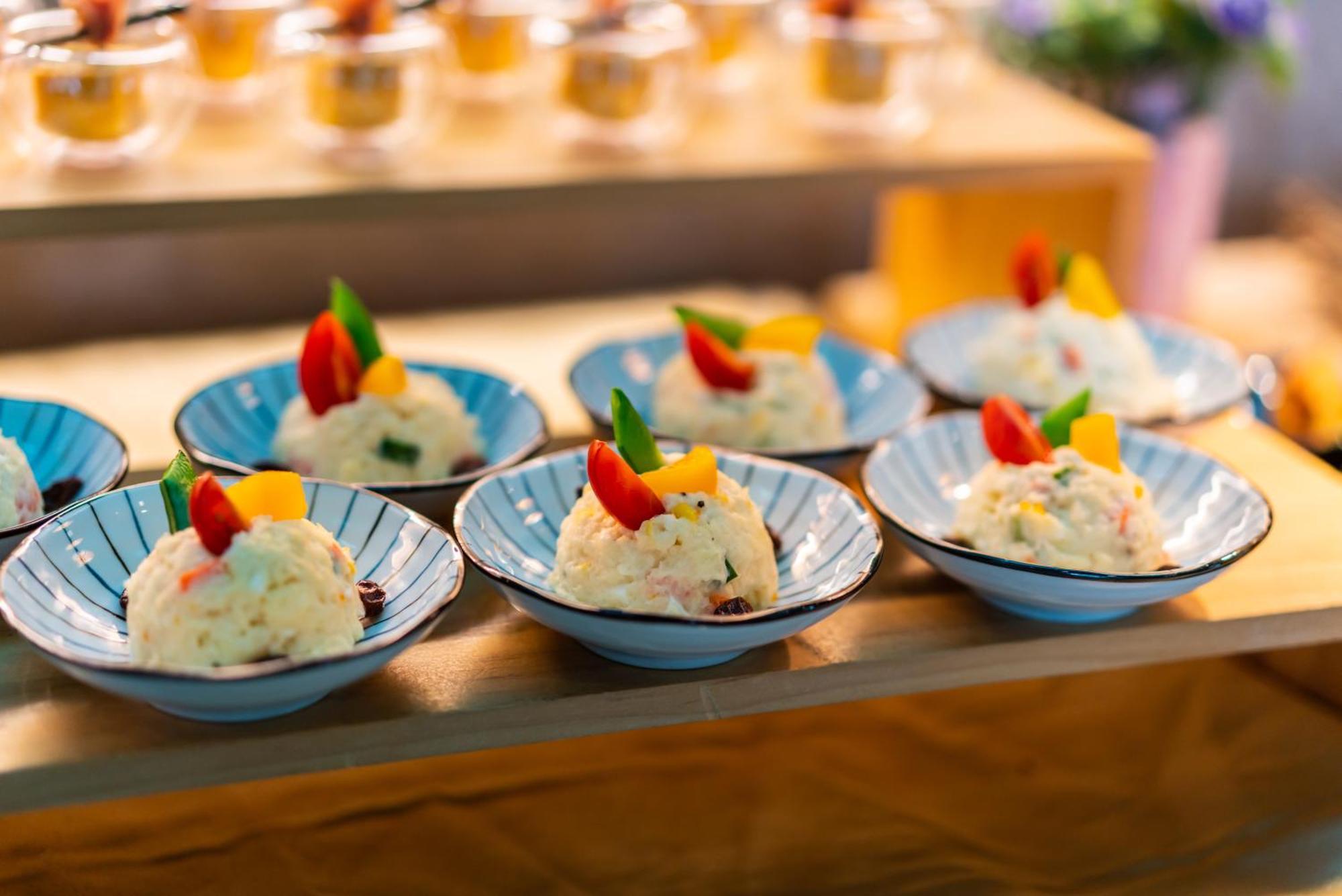 Taipung Suites Tainan Eksteriør bilde