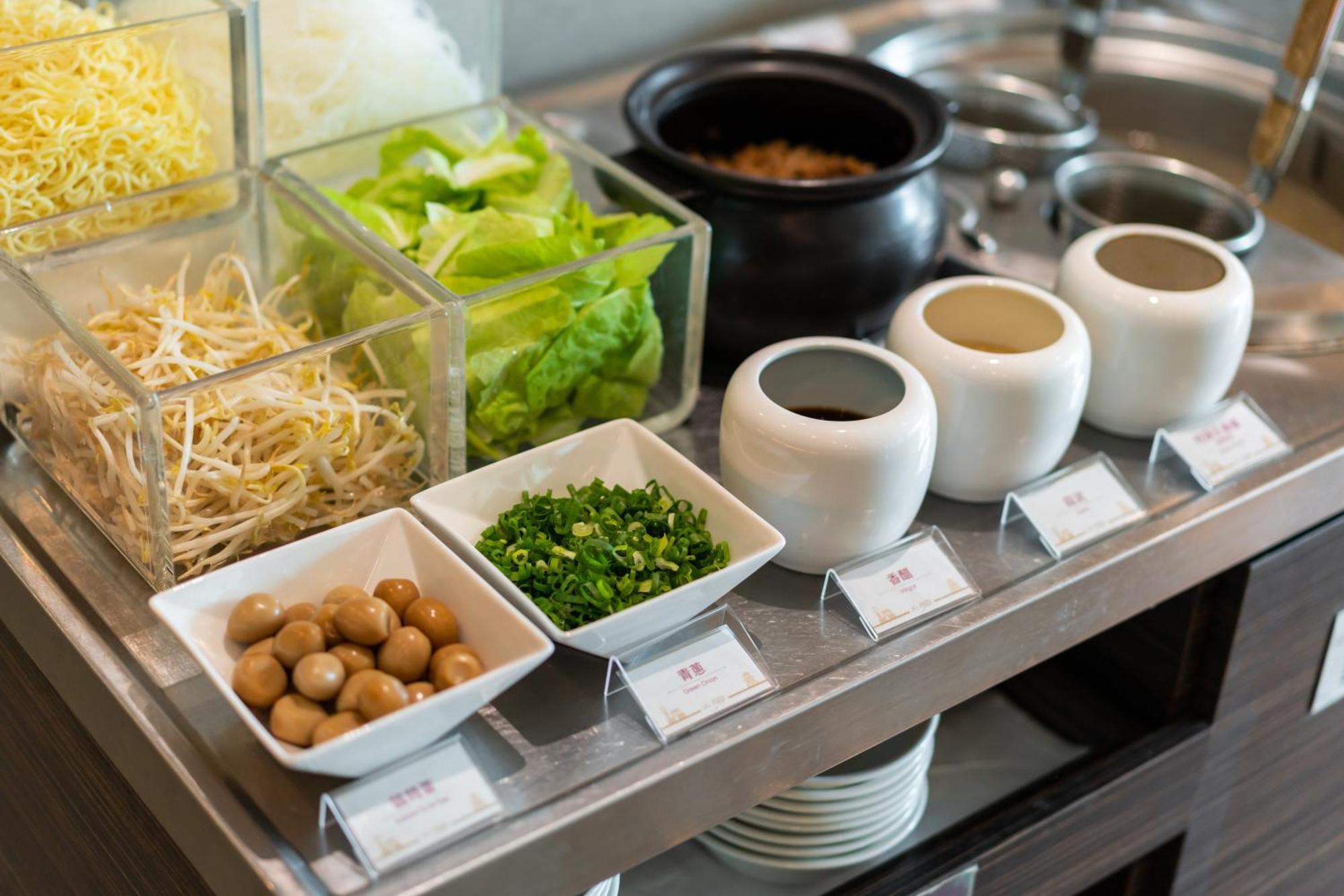 Taipung Suites Tainan Eksteriør bilde
