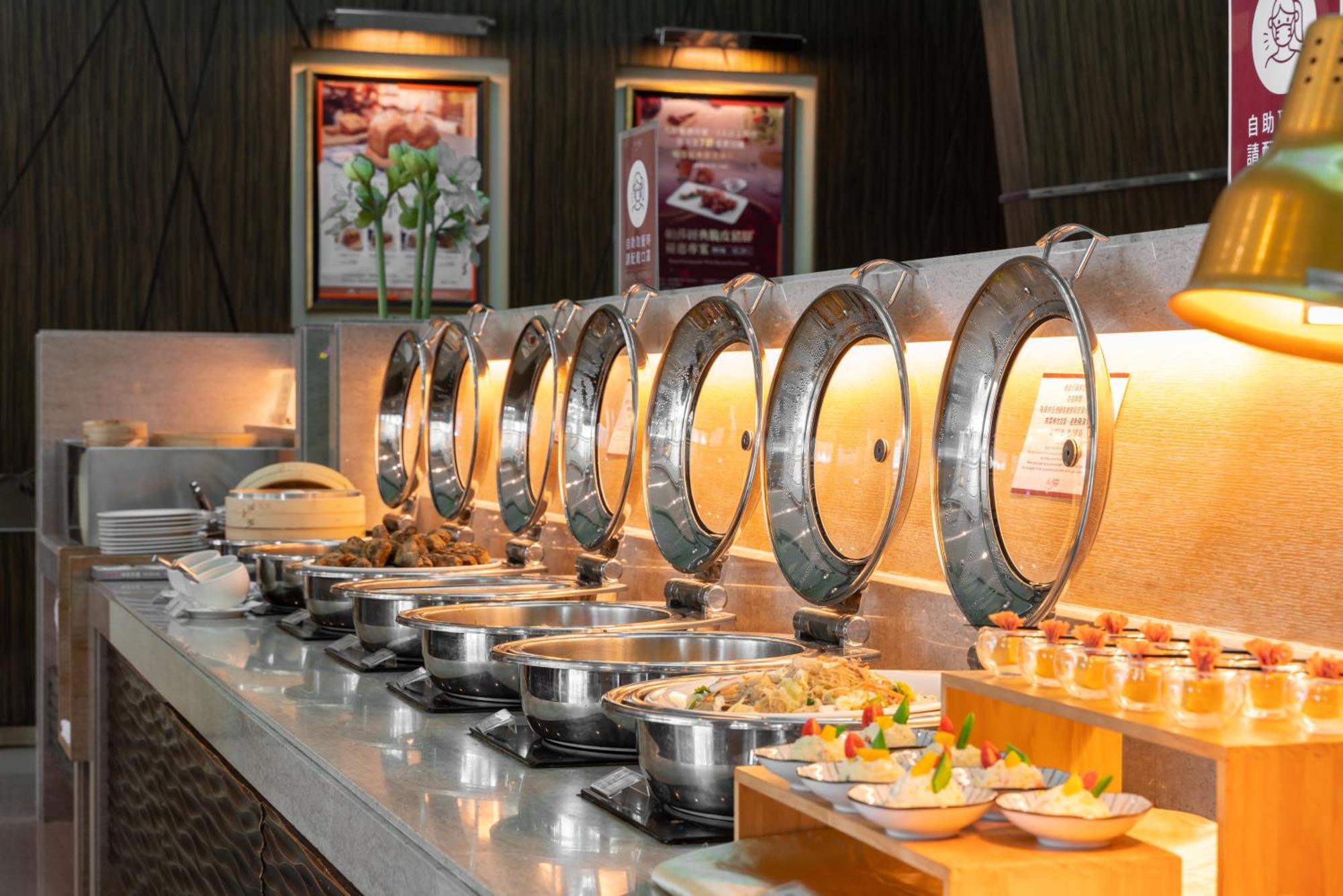 Taipung Suites Tainan Eksteriør bilde