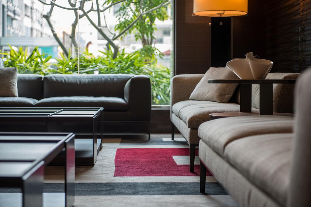 Taipung Suites Tainan Eksteriør bilde