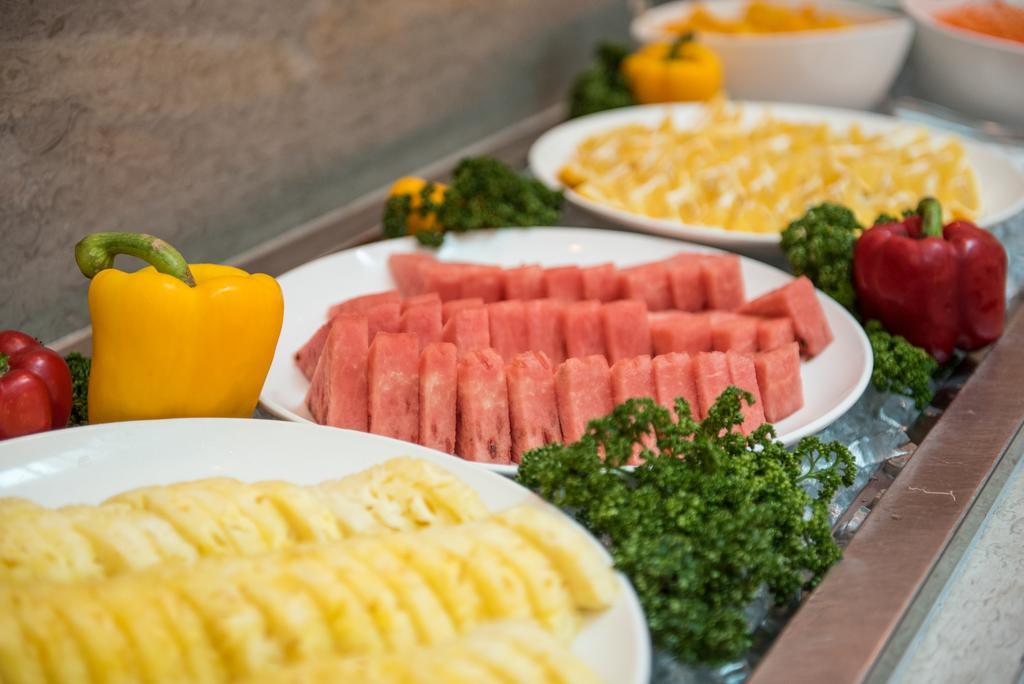 Taipung Suites Tainan Eksteriør bilde