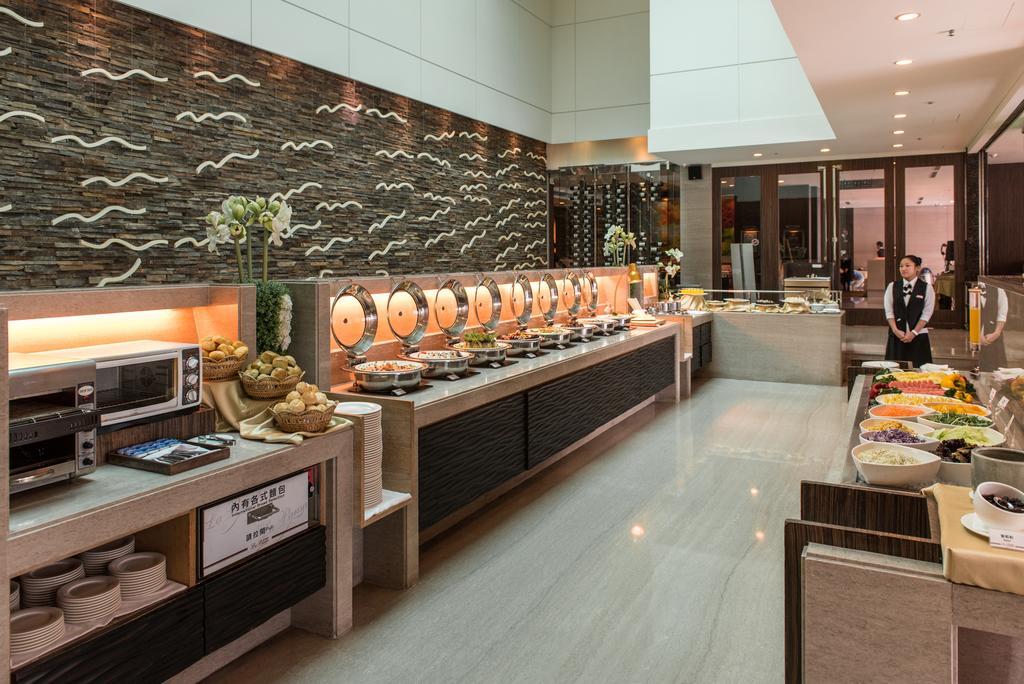 Taipung Suites Tainan Eksteriør bilde