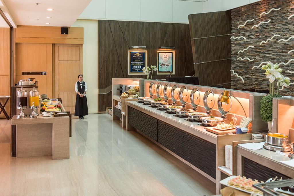 Taipung Suites Tainan Eksteriør bilde