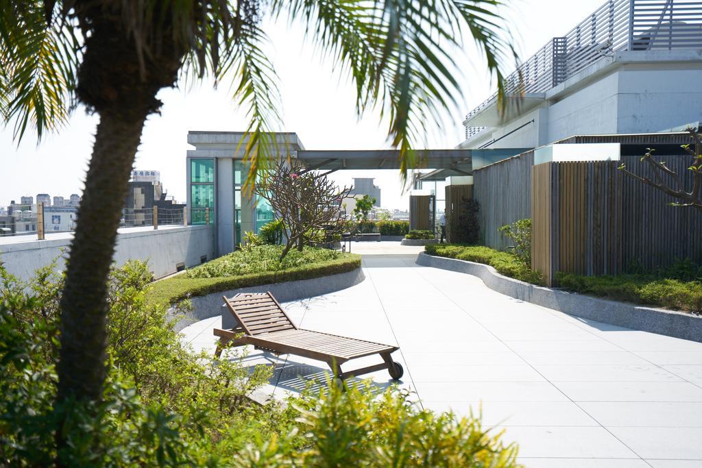 Taipung Suites Tainan Eksteriør bilde