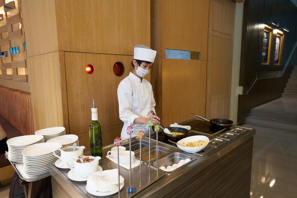 Taipung Suites Tainan Eksteriør bilde